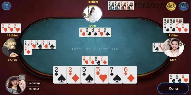 forro777 slots no app